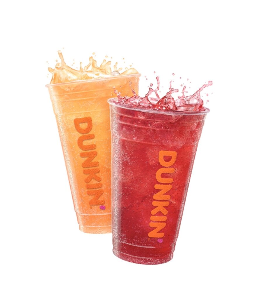 Dunkin' SPARKD Energy Drink