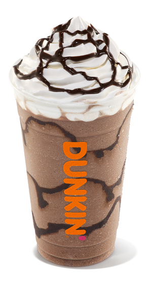 frozen chocolate