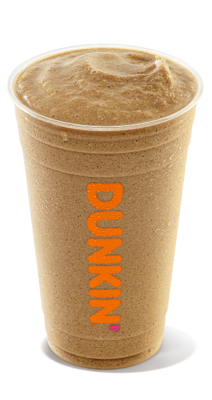 frozen coffee